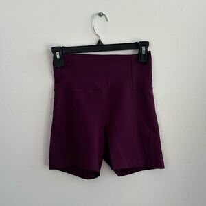 Girlfriend collective shorts